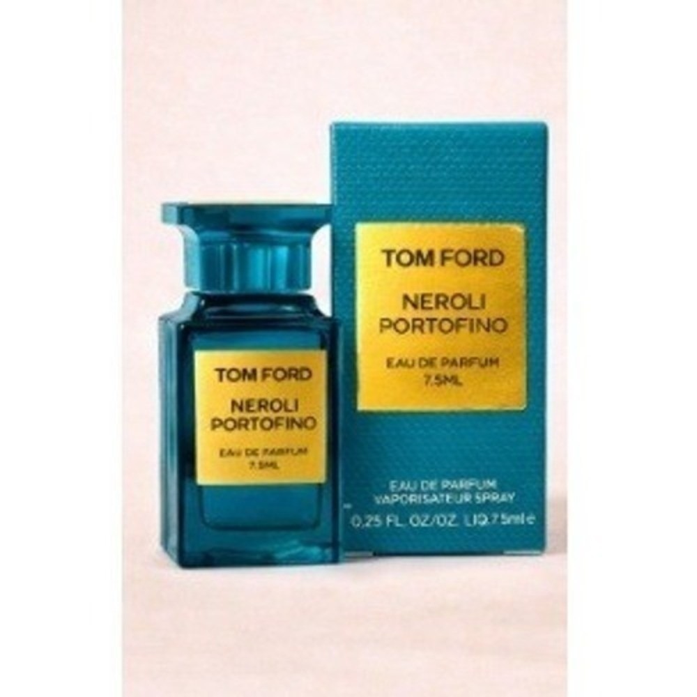 Tom Ford Neroli Portofino Mini Travel Dabber Splash Eau de Parfum Size 7.5 mL